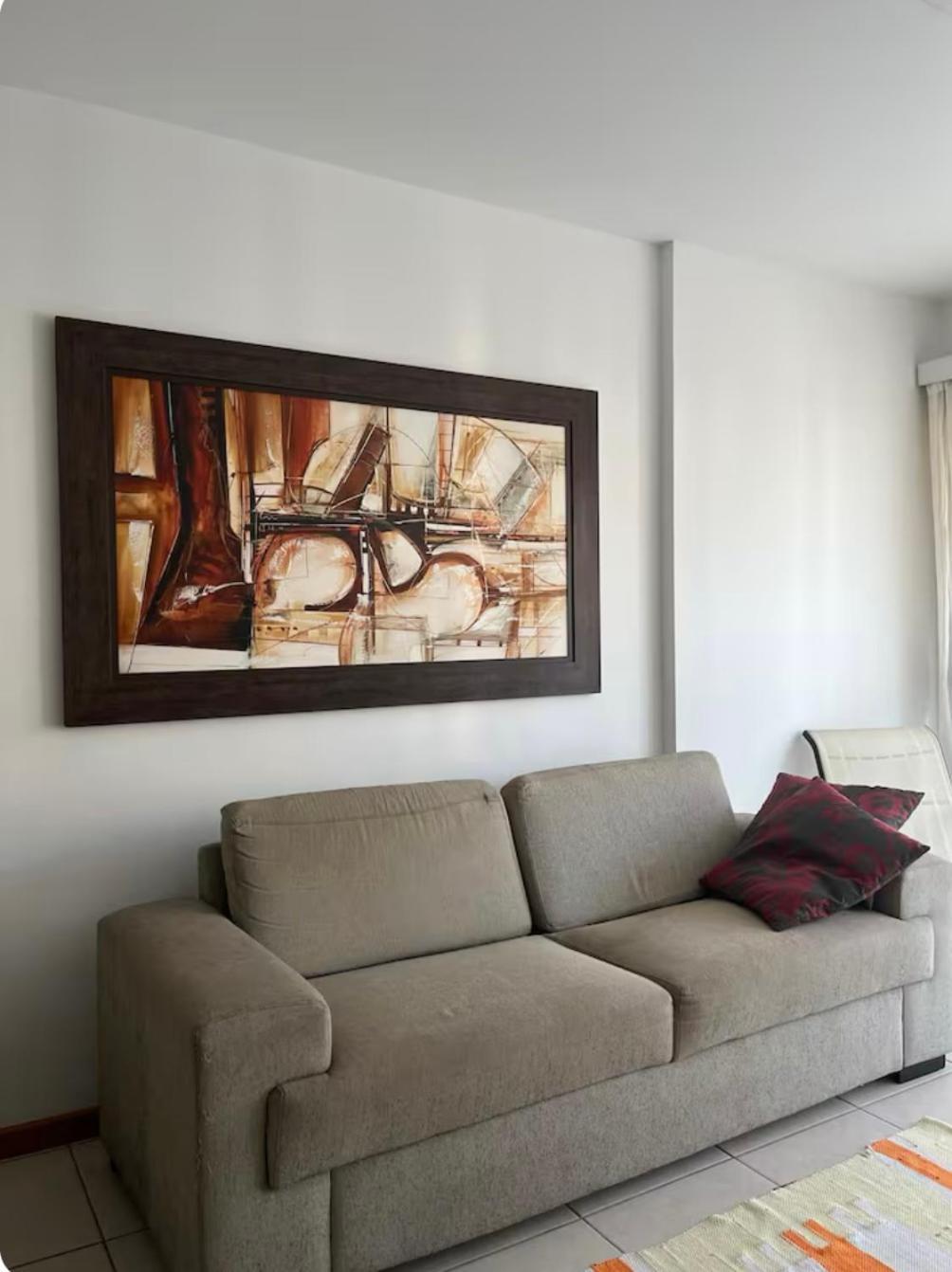 Em Santa Lucia Apartment Vitoria